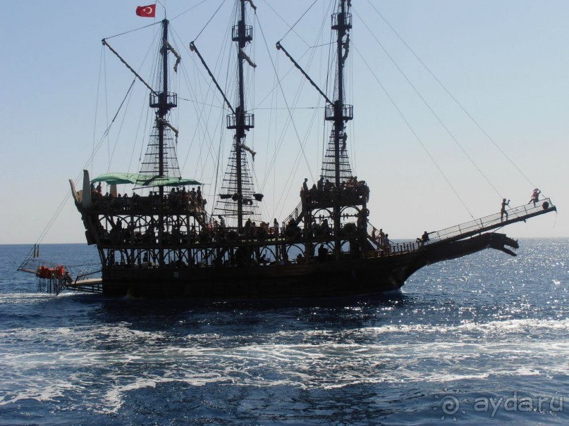 Хочу поделиться своими впечатлениями