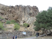 Альбом отзыва "Пеший тур по  Армении"