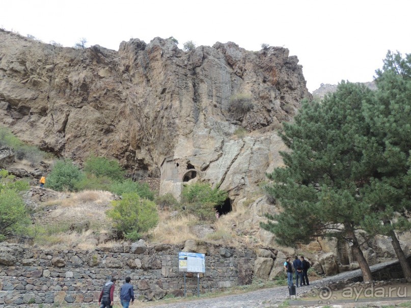 Пеший тур по  Армении