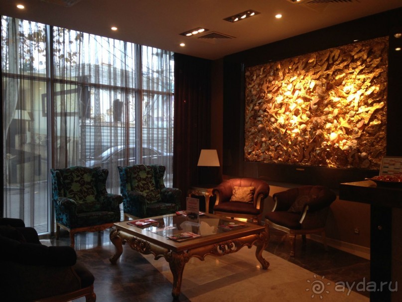 фото Luxury Wellness SPA Resort «MARISTELLA CLUB»