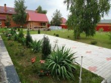 Мой отдых в коттедже Подмосковья