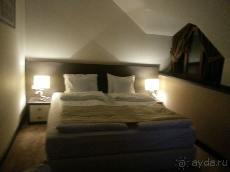 Хотите отдохнуть? Вам в этот отель!