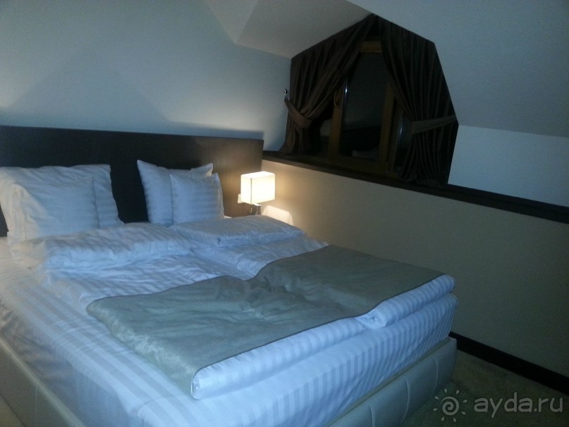 Хотите отдохнуть? Вам в этот отель!