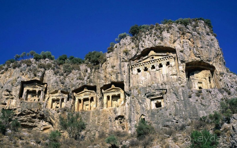 Путешествие по реке Дальян 