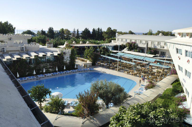 Замечательный отель