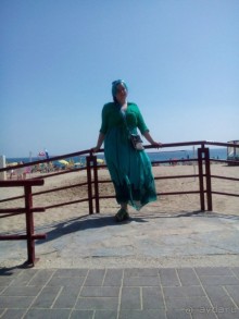 Отдых на пляже Клеопатры)))