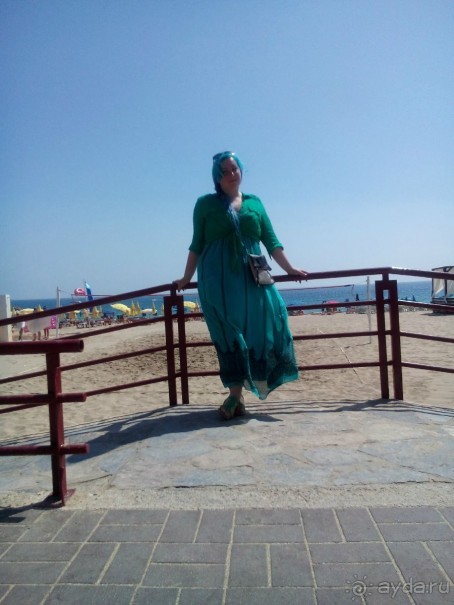 Отдых на пляже Клеопатры)))