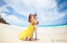 Свадебная фотосессия в Доминикане