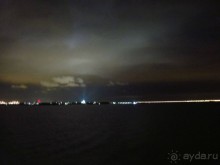 Золотая осень в Хельсинки - Суоменлинна. На пароме.