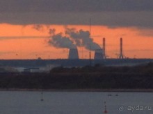 Золотая осень в Хельсинки - Суоменлинна. На пароме.