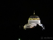 Золотая осень в Хельсинки - Суоменлинна. На пароме.