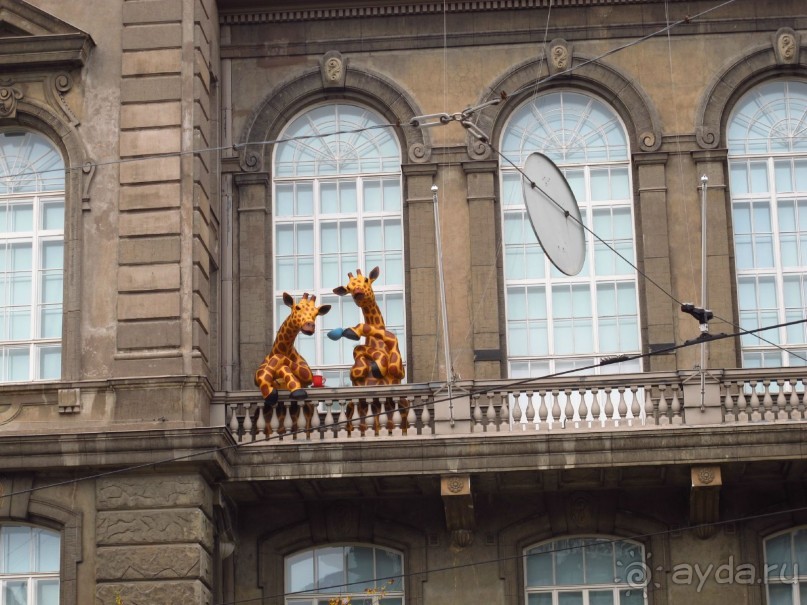 Золотая осень в Хельсинки - Суоменлинна. На пароме.