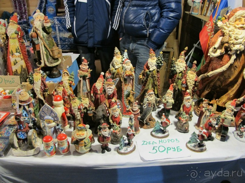 Санкт - Петербург Новый год 2014