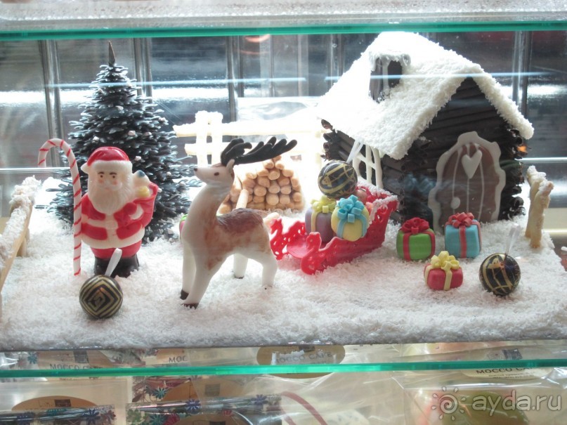 Санкт - Петербург Новый год 2014