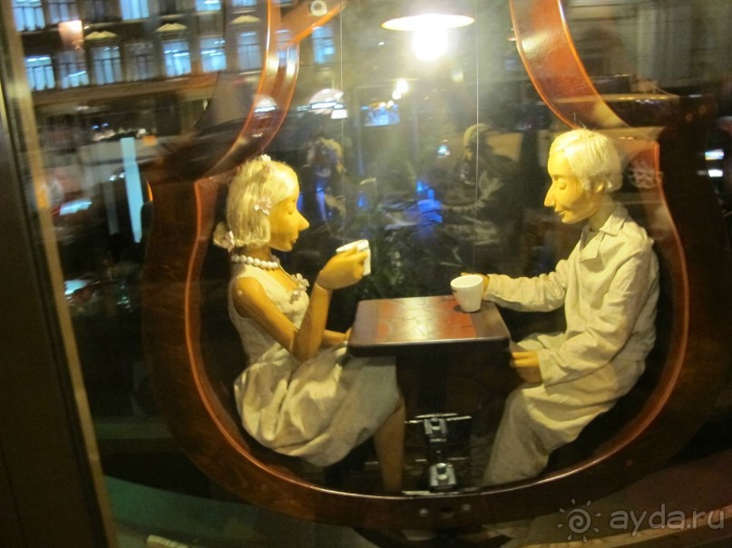 Санкт - Петербург Новый год 2014