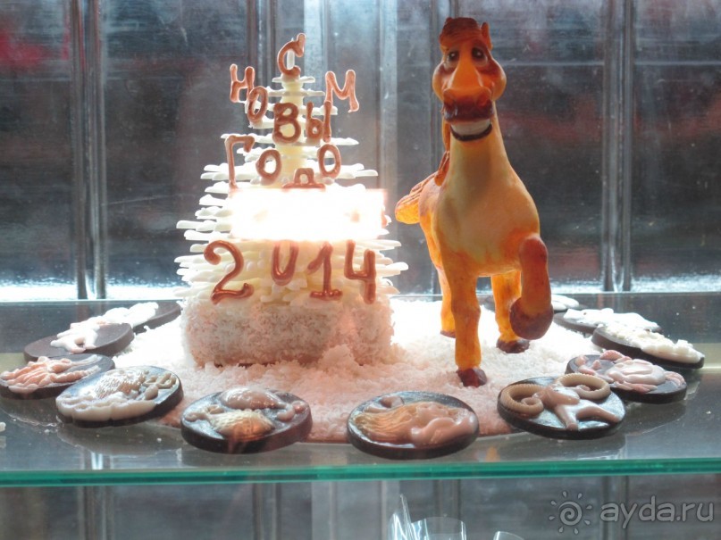 Санкт - Петербург Новый год 2014