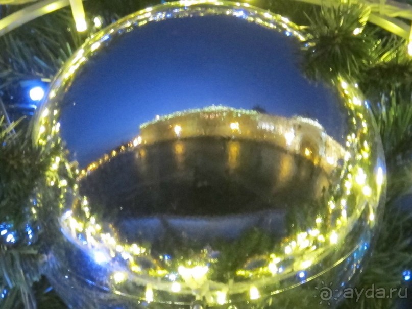 Санкт - Петербург Новый год 2014