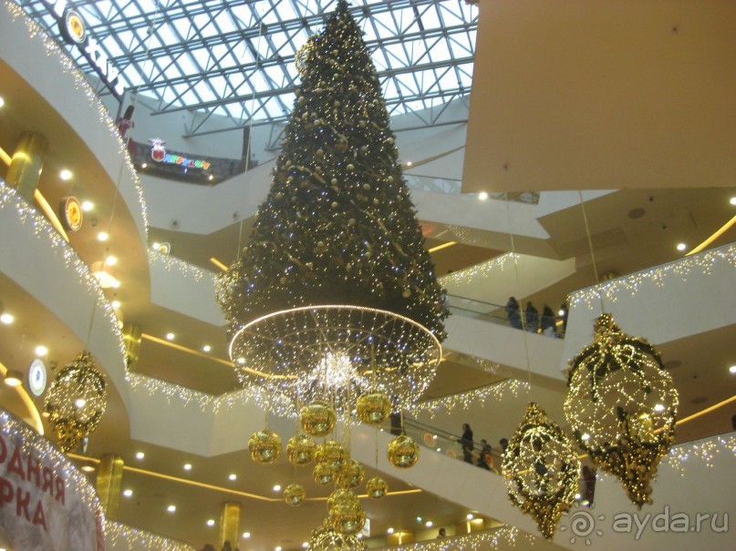 Санкт - Петербург Новый год 2014