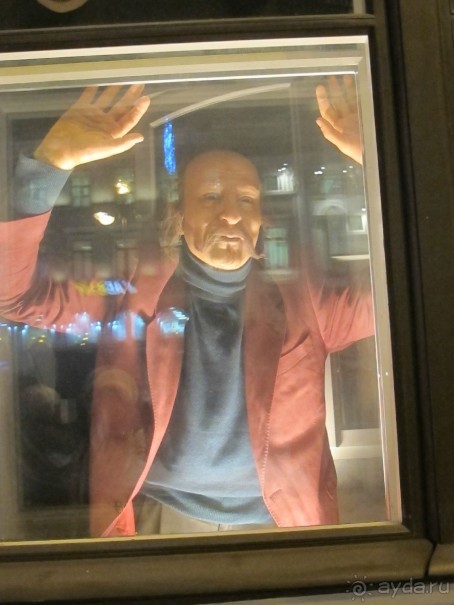 Санкт - Петербург Новый год 2014