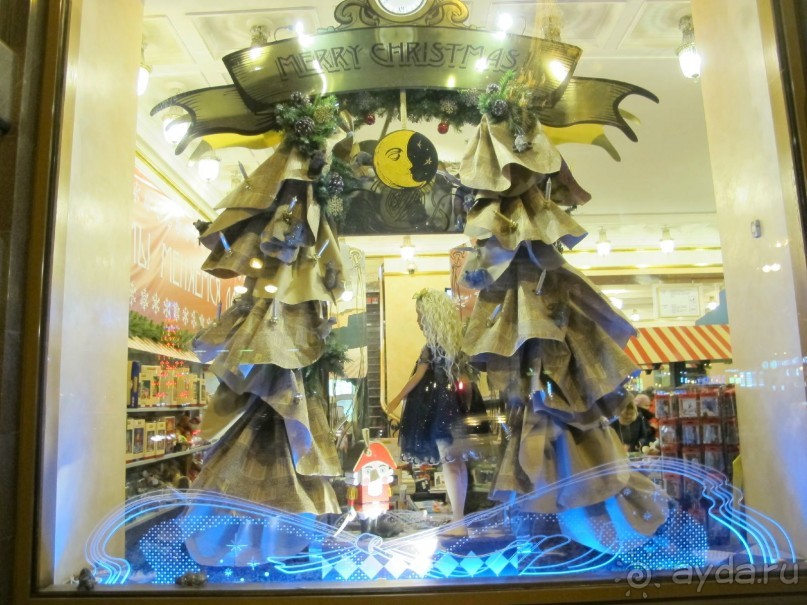 Санкт - Петербург Новый год 2014