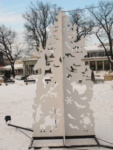 Рига. Романтическая поездка в Рождество в преддверии конца света.