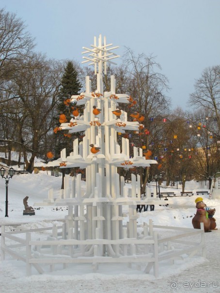 Рига. Романтическая поездка в Рождество в преддверии конца света.