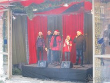 Рига. Романтическая поездка в Рождество в преддверии конца света.