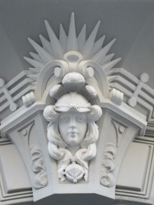 Рига. Романтическая поездка в Рождество в преддверии конца света.