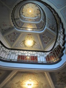 Рига. Романтическая поездка в Рождество в преддверии конца света.