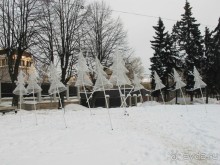 Рига. Романтическая поездка в Рождество в преддверии конца света.