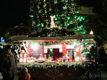 Рига. Романтическая поездка в Рождество в преддверии конца света.