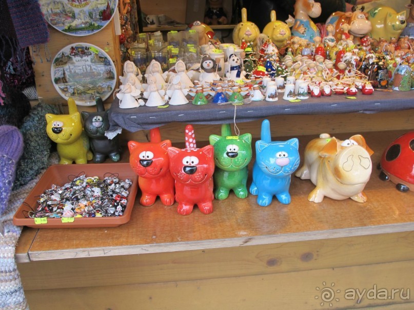 Рига. Романтическая поездка в Рождество в преддверии конца света.