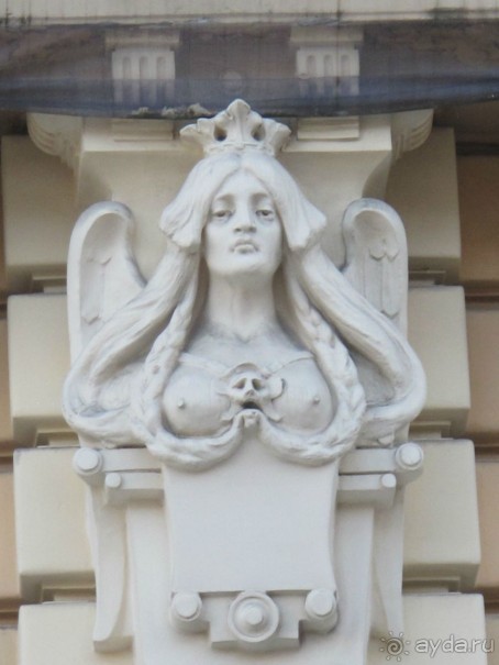 Рига. Романтическая поездка в Рождество в преддверии конца света.