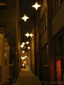 Рига. Романтическая поездка в Рождество в преддверии конца света.