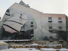 Рига. Романтическая поездка в Рождество в преддверии конца света.