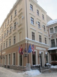 Рига. Романтическая поездка в Рождество в преддверии конца света.