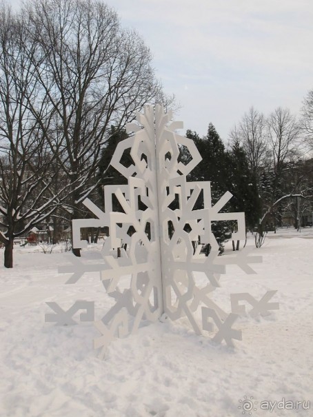 Рига. Романтическая поездка в Рождество в преддверии конца света.