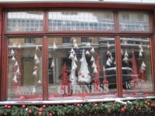 Рига. Романтическая поездка в Рождество в преддверии конца света.