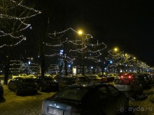 Рига. Романтическая поездка в Рождество в преддверии конца света.