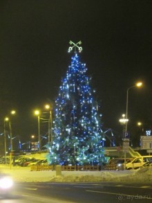 Рига. Романтическая поездка в Рождество в преддверии конца света.