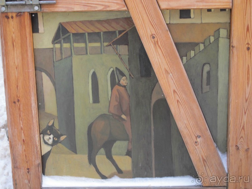 Рига. Романтическая поездка в Рождество в преддверии конца света.