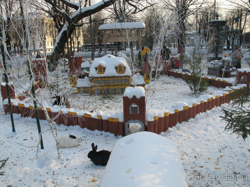 Рига. Романтическая поездка в Рождество в преддверии конца света.