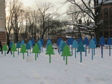 Рига. Романтическая поездка в Рождество в преддверии конца света.