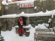 Рига. Романтическая поездка в Рождество в преддверии конца света.