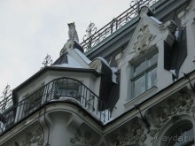 Рига. Романтическая поездка в Рождество в преддверии конца света.