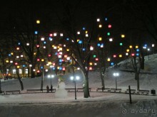 Рига. Романтическая поездка в Рождество в преддверии конца света.