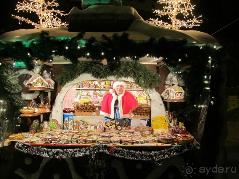 Рига. Романтическая поездка в Рождество в преддверии конца света.