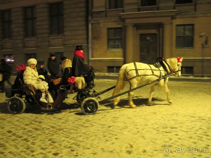 Рига. Романтическая поездка в Рождество в преддверии конца света.