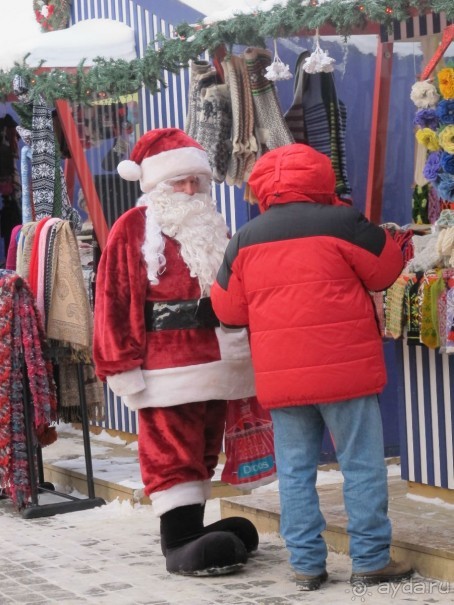 Рига. Романтическая поездка в Рождество в преддверии конца света.
