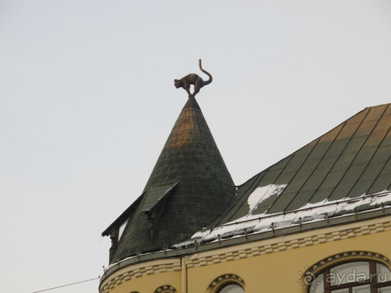 Рига. Романтическая поездка в Рождество в преддверии конца света.